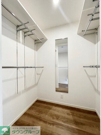 カスタリア旗の台の物件内観写真